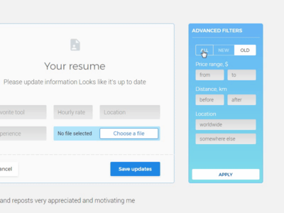 表单输入(Form Inputs)