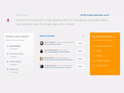 技能选择(Skill Selection)