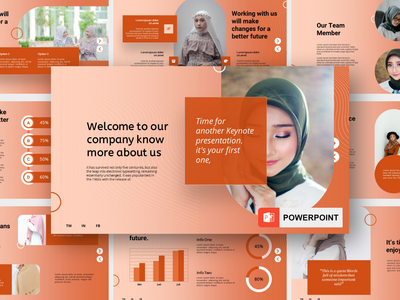 Dalibora - 时尚 Lookbook PowerPoint(Dalibora - Fashion Lookbook PowerPoint)