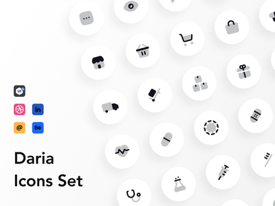 Daria 图标主题集(Daria Icons Topic Set)