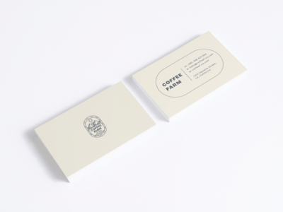 名片设计(Business Card Design)