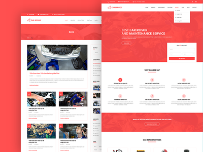 飞镖汽车维修(Dart Car Servicing)