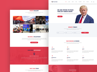 飞镖政治(Dart Politics)