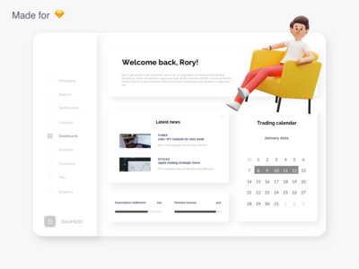 股票仪表板(Stocks Dashboard)