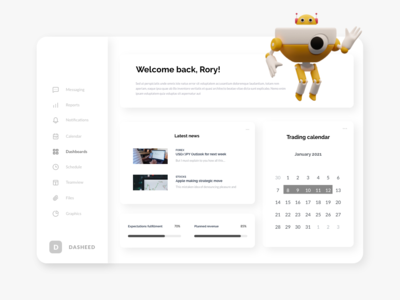股票仪表板(Stocks Dashboard)