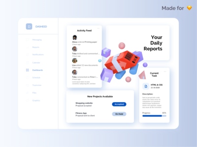 团队管理仪表板(Team Management Dashboard)