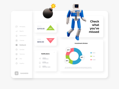 股票仪表板(Stocks Dashboard)