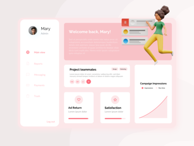 营销仪表板(Marketing Dashboard)