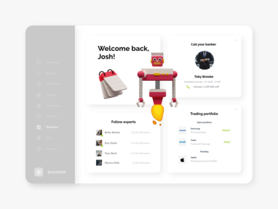 股票仪表板(Stocks Dashboard)