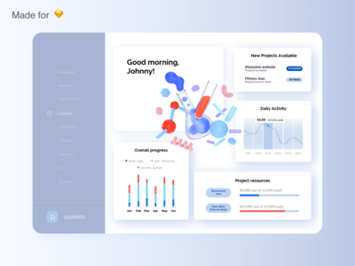 团队管理仪表板(Team Management Dashboard)