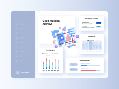 团队管理仪表板(Team Management Dashboard)