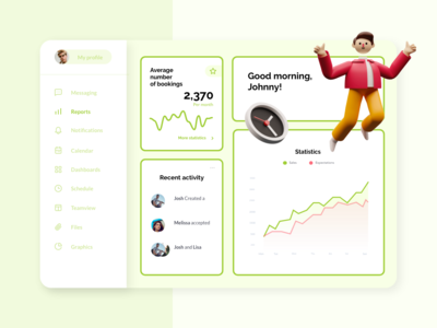 事件管理仪表板(Event Management Dashboard)