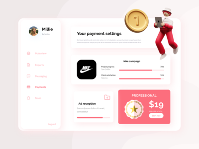 营销仪表板(Marketing Dashboard)