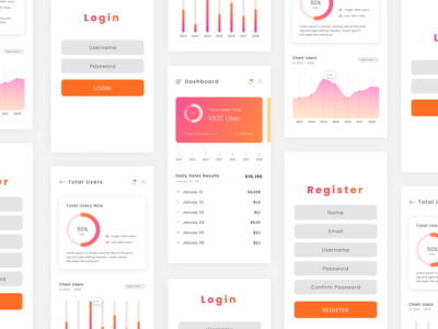 仪表板应用程序(Dashboard App)