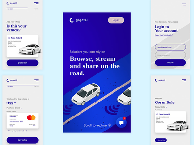 仪表板车(dashboard car)