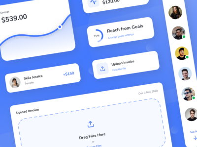 仪表板元素 UI(Dashboard Elements UI)