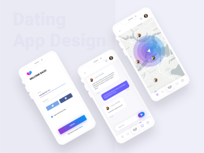 约会应用(Dating App)