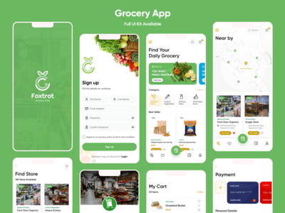 杂货店(Grocery Store)