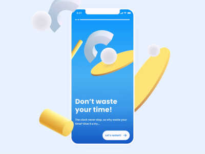 入职体验挑战(Onboarding Experience Challenge)