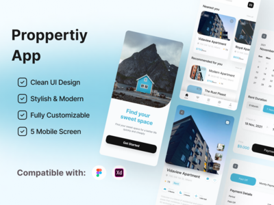 物业应用(Property App)
