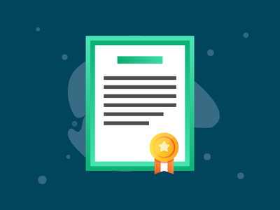 冠军证书(Champion Certificate)