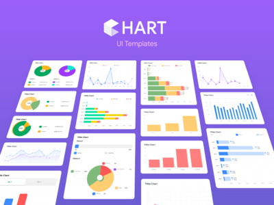 图表 UI 模板 :: 第 2 部分(Charts UI Templates :: Part 2)