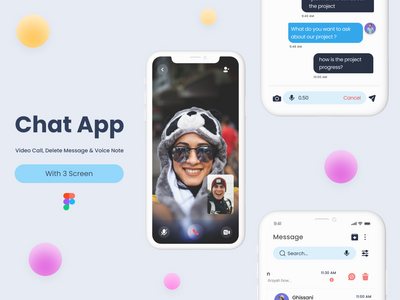 聊天应用(Chat App)