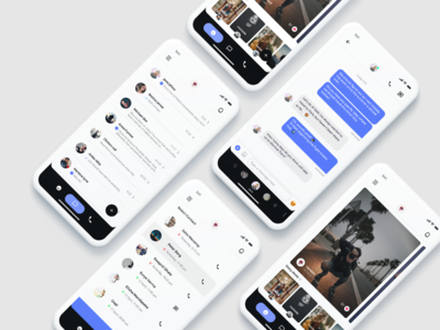 聊天应用(Chat app)