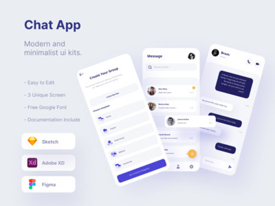 聊天应用(Chat App)