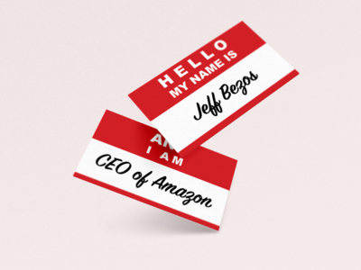 名片设计(Business Card Design)