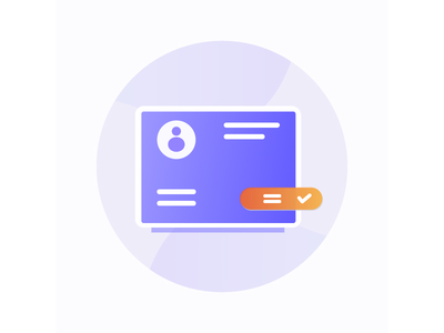 签入成功图标(Check In Success Icon)