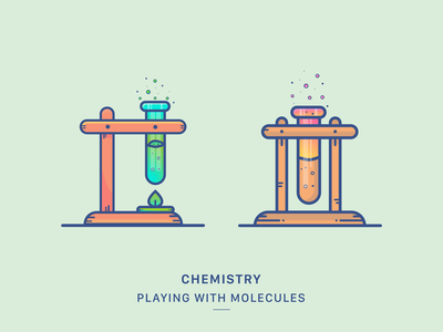 化学插图(Chemistry Illustrations)