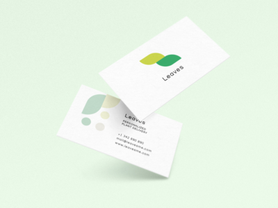 现代名片设计(Modern Business Card Design)