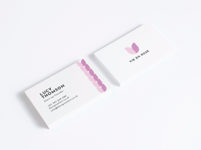 现代名片设计(Modern Business Card Design)