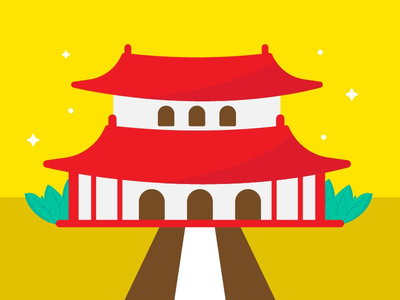 华人庙宇(Chinese Temple)