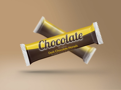 巧克力包装设计(chocolate packaging design)