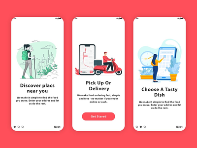 选择界面(Choose UI)