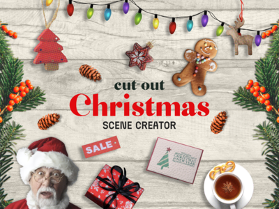 圣诞场景创作者(Christmas Scene Creator)