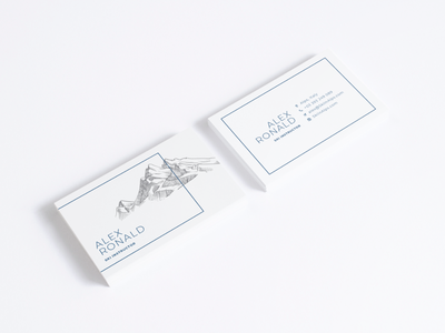 名片设计(Business Card Design)