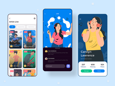 克拉卡直播(Claka Live Stream)