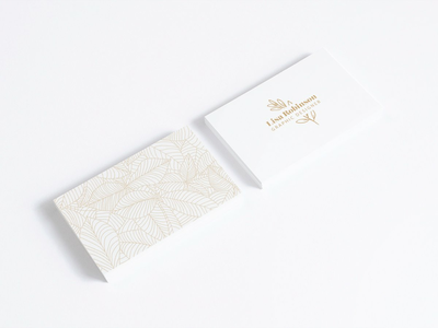 现代名片设计(Modern Business Card Design)