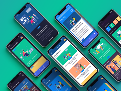 Claka UI KIT - 新闻和杂志(Claka UI KIT - News & Magazines)