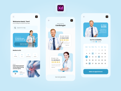 医生应用探索(Doctor App Exploration)