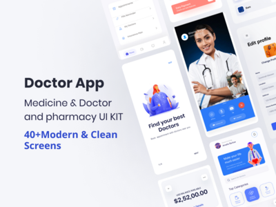 医疗应用(Medical App)