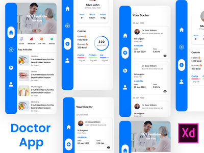 医生应用(Doctor App)