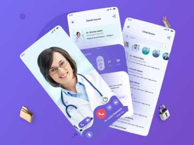 医疗移动应用(Medical Mobile App)