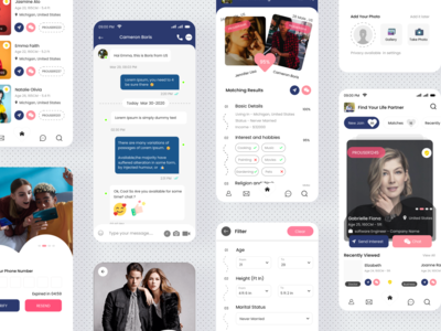 约会伙伴(Dating Partner)