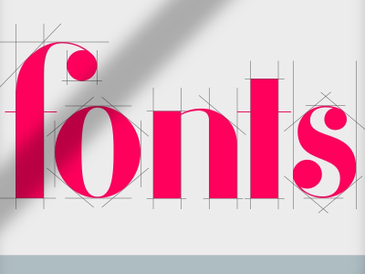 类型 - 我一直以来最喜欢的字体。⠀选择字体(Type - My All Time Favourite Fonts.⠀Selecting th)