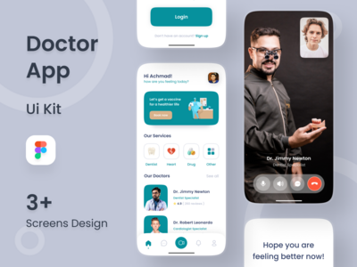 医生顾问应用程序(Doctor Consultant App)