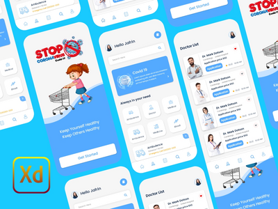 医生手机应用(Doctor Mobile app)